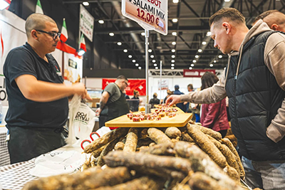 Oberrhein Messe - Ein Erlebnis für alle Sinne